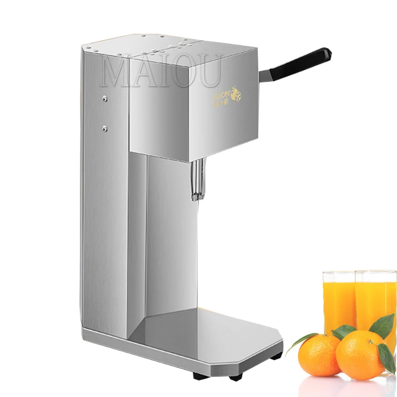 Portable Electric Fresh Squeezed Juicer For Home Commercial Fruit Juicer Extractor Orange Lemon Squeezer Juicer Juicing Machine