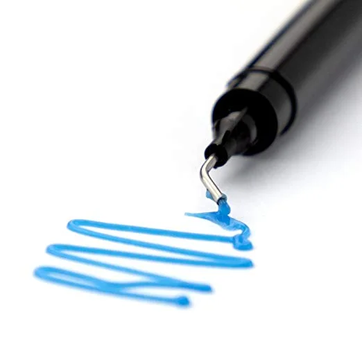 5 قطعة وافق CE 3 مللي تبييض الأسنان حاجز اللثة جل اللثة واقية الأسنان اللثة حامي جل