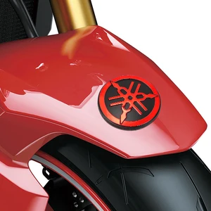 amblemde 8 büyük satış, yamaha mt07-no. 6