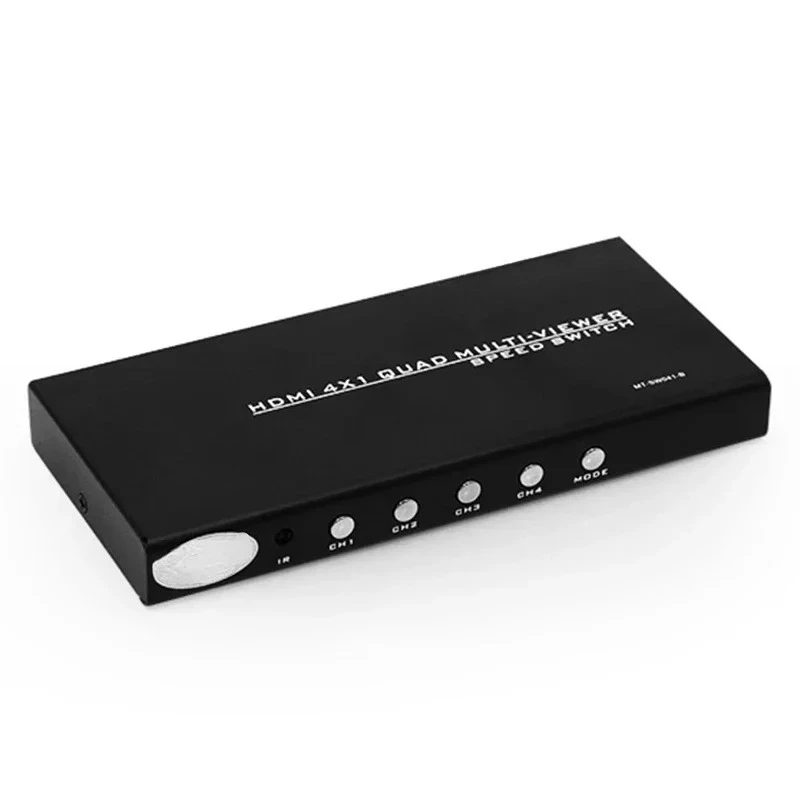 Hot SalesHDMI Industrial Camera CCD Screen Splitter, Four In And One Out, Same Screen Display, One Screen Multiple Display, DNF