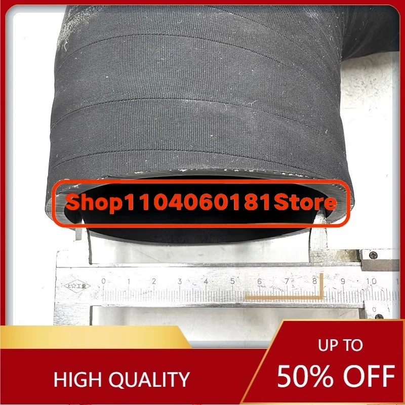 EC240B/290B High Quality Turbocharger Intake Pipe Roots D7E Engine Air Pipe Excavator Parts VOE14532126