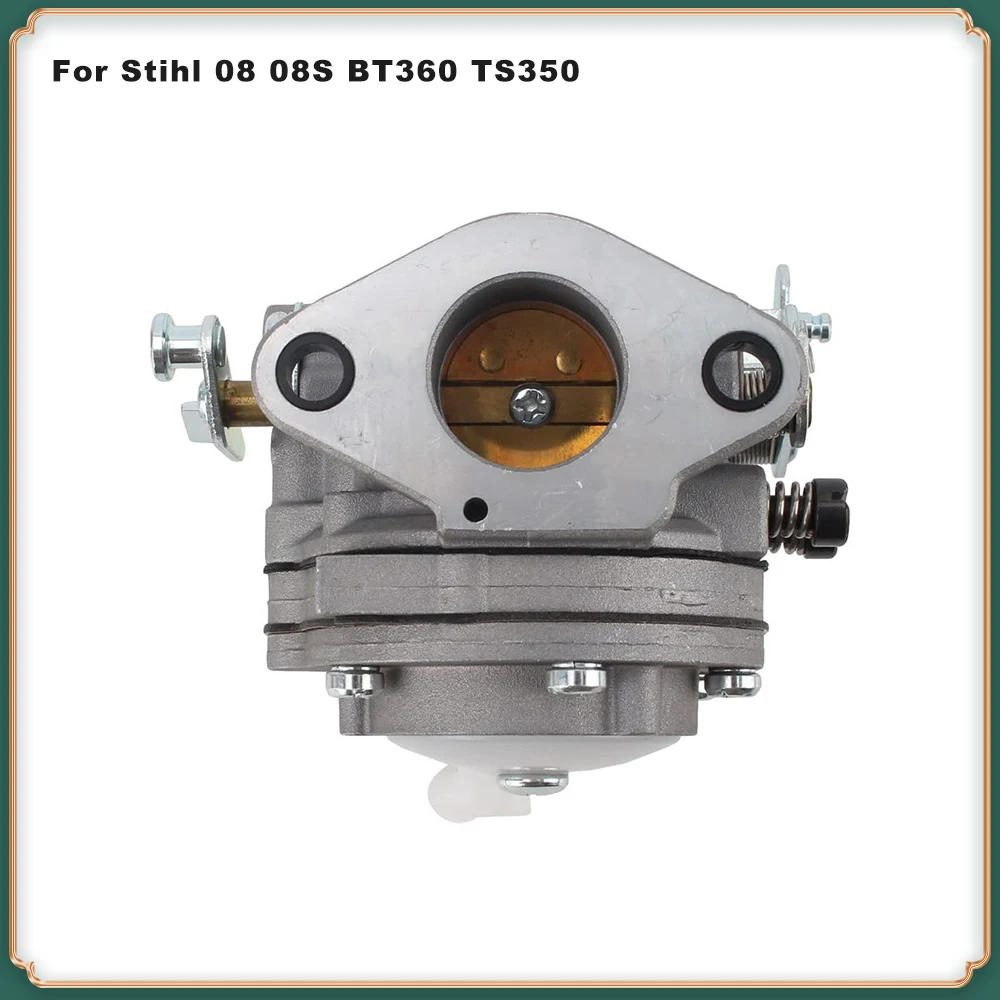 

Carburetor for Stihl 08 08S BT360 TS350 Chainsaw - Model Tillotson HL-166C LA-58