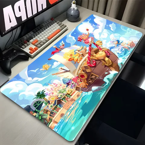 Коврик для мыши Anime Cookie Run K-Kingdom — фото товара