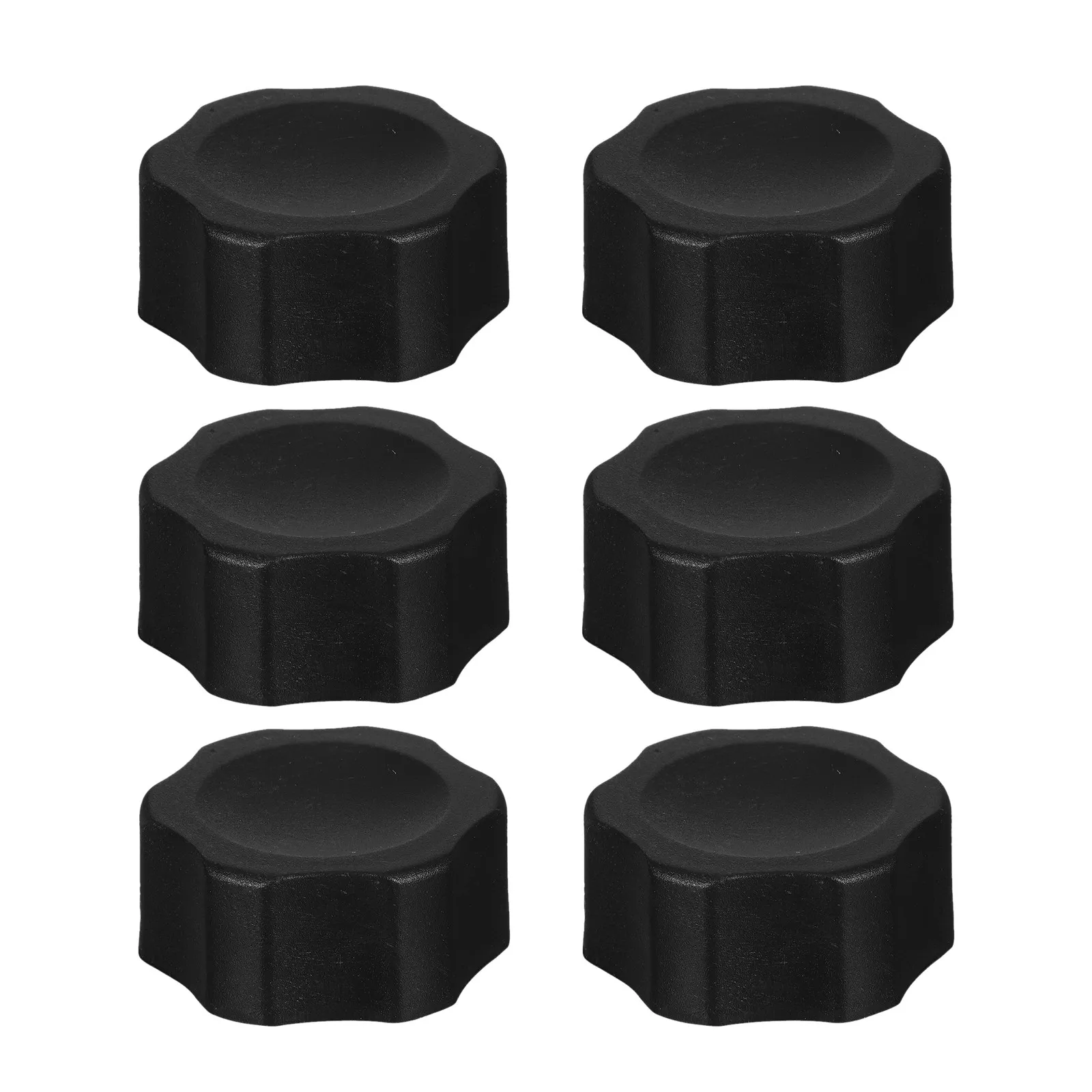 

6Pcs Umbrella Base Cover Replacement Parts for Outdoor Patio Deck Garden Umbrella Stand Base Insert Drain Plug Cap Weather