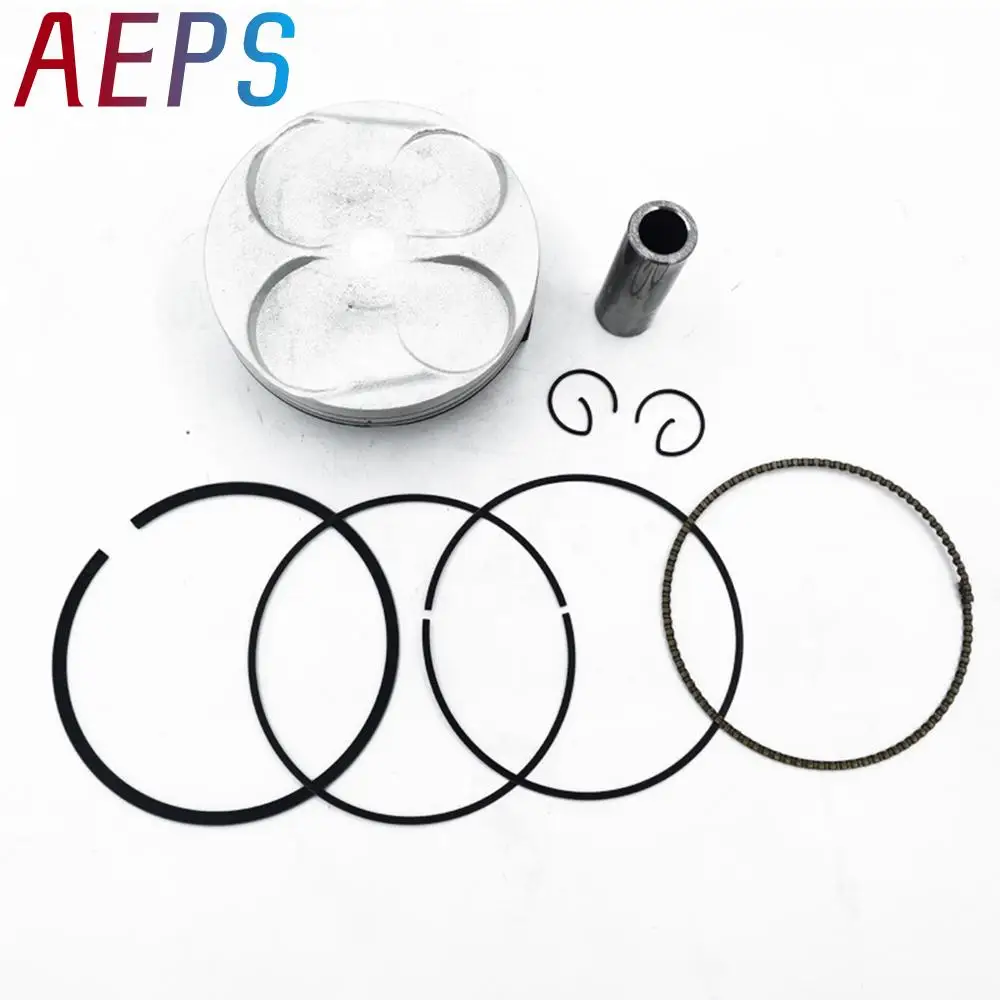 

New For HONDA CRF 250 2013-2016 STD 78MM Piston Rings Pin Clips Kit