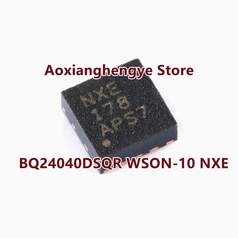 10PCS BQ24040DSQR W… - image