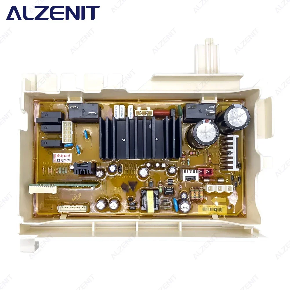 Utilizzato per lavatrice Samsung Scheda di controllo del computer DC92-00951A DC92-00951B DC92-00951C Circuito PCB DC41-00189A Parti della rondella