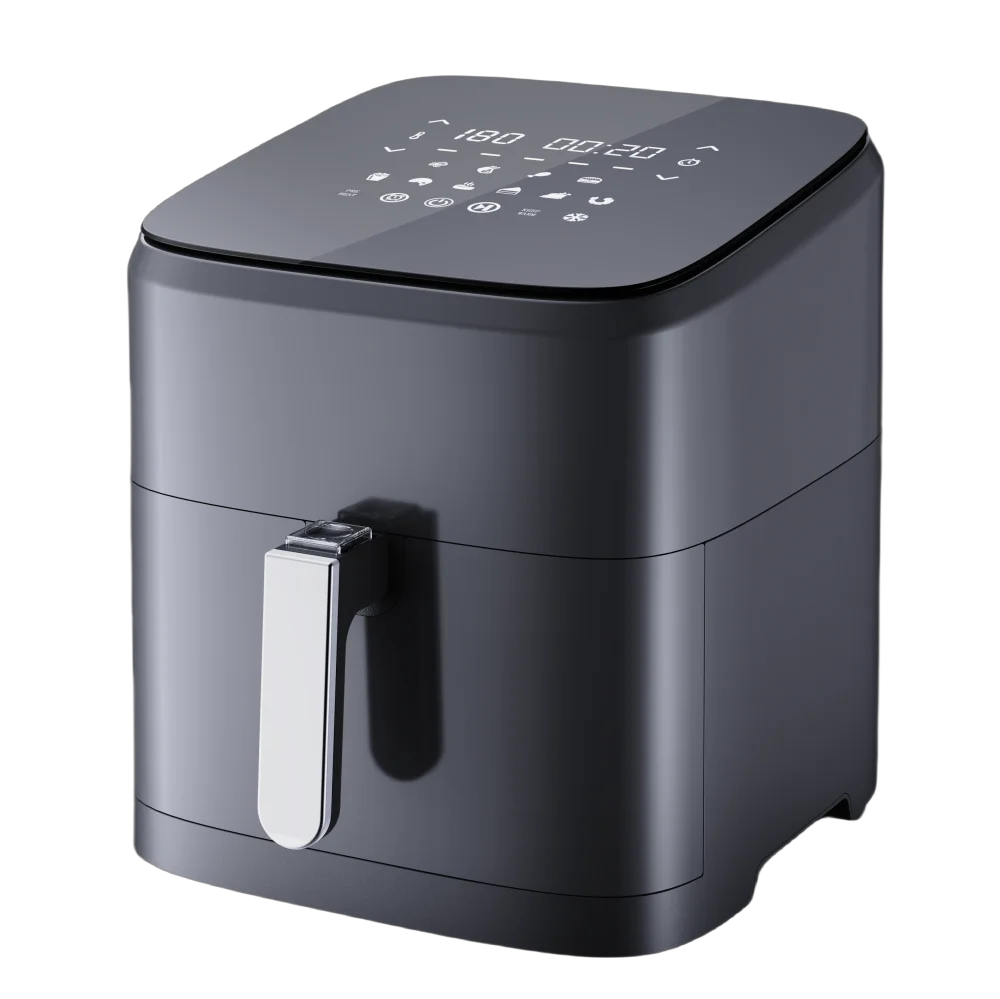 

10L Commercial Freidora De Aire Sin Aceite Oil-Free Household Small Kitchen Appliances Electric Display Deep Cooker Air Fryer