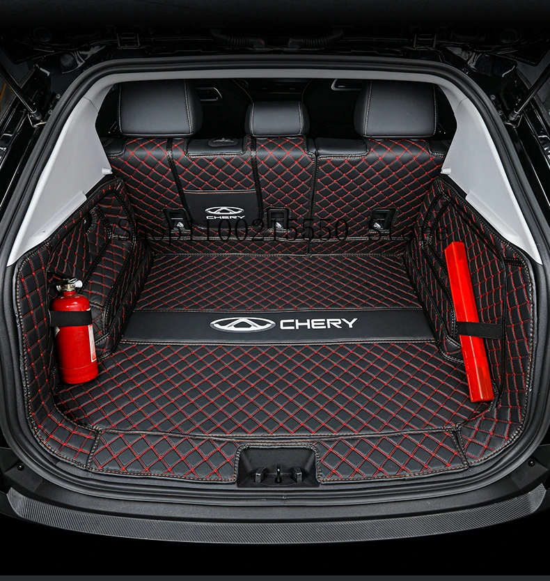 

Car Trunk Mats for chery OMODA 5 2022 2023 Trunk Protector Pad Storage Bags Cargo Liner Car Interior Accessories