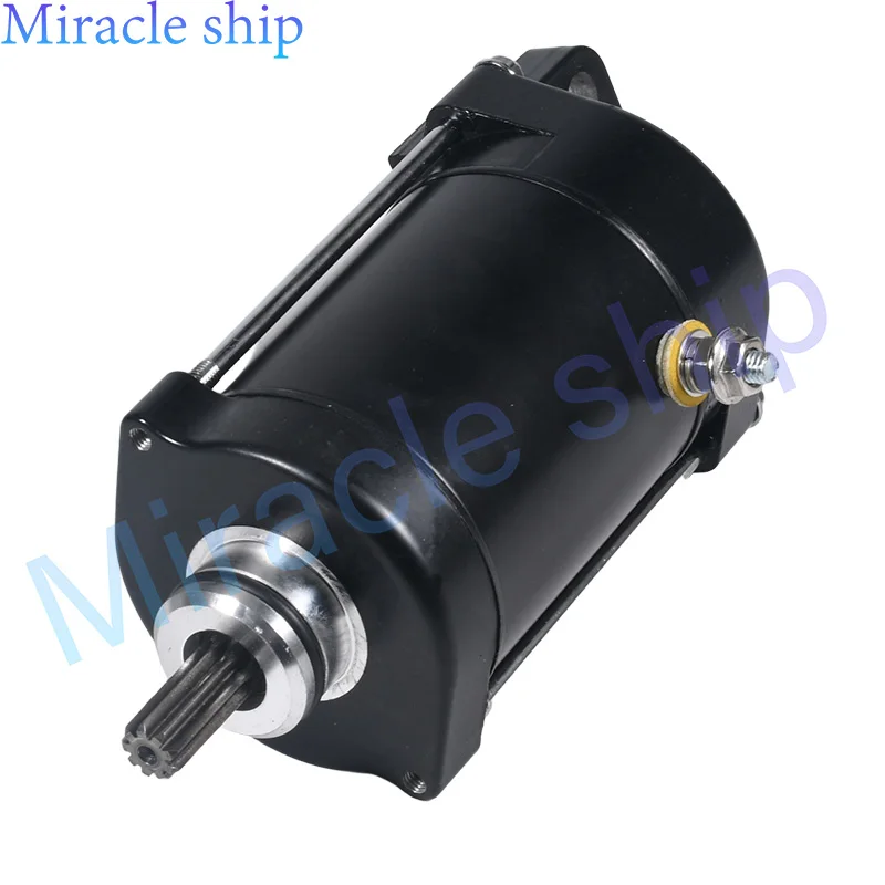 

For Yamaha 6D3-81800 Motorcycle Electric Starter Motor VX1100 VX Sport Deluxe Cruiser LAT1100 SX210W AR210W 1052cc 2005-2015
