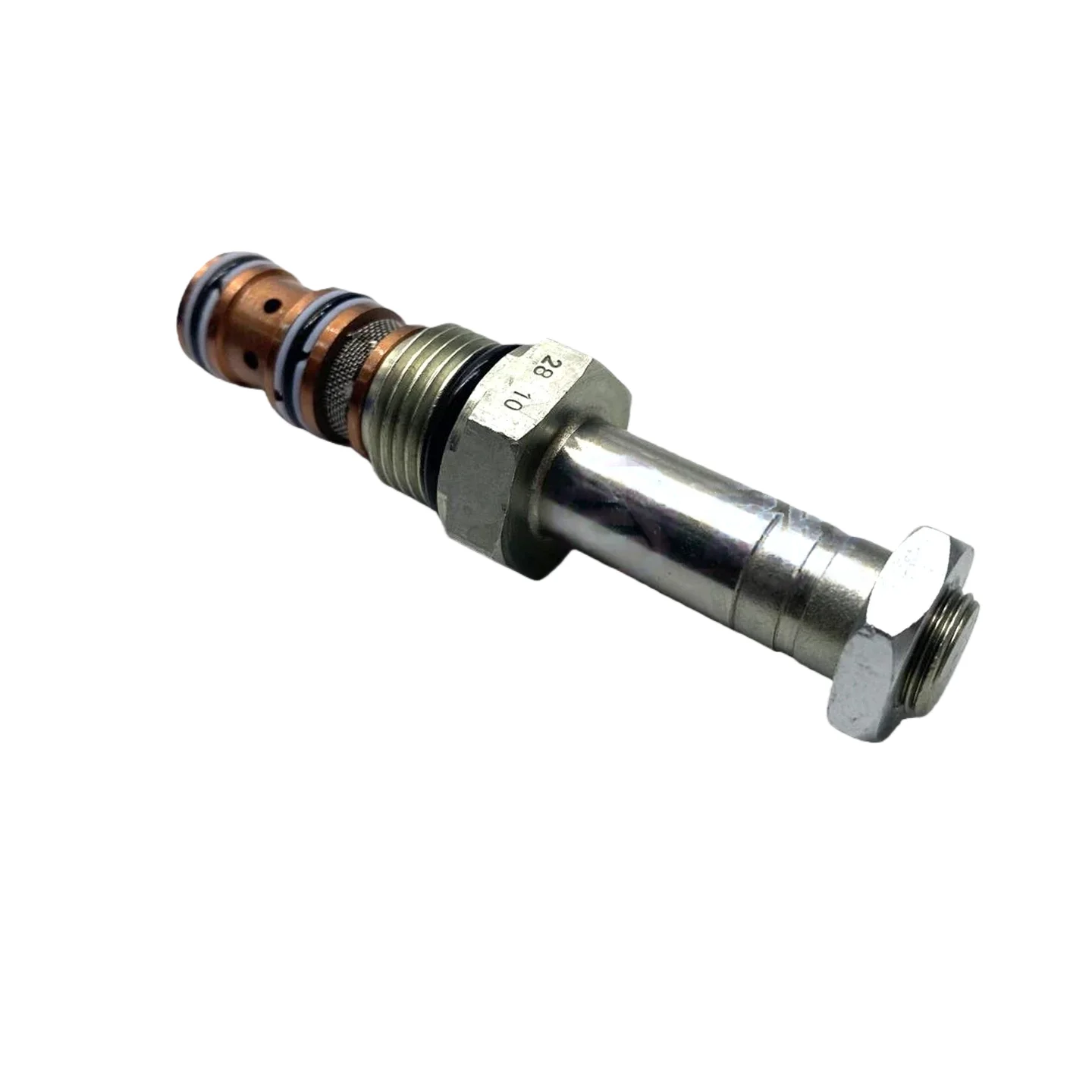 

Shanzhong 80, Xiagong excavator 821, Zhenyu 150-8, pilot safety lock solenoid valve coil valve core assembly plug, high quality