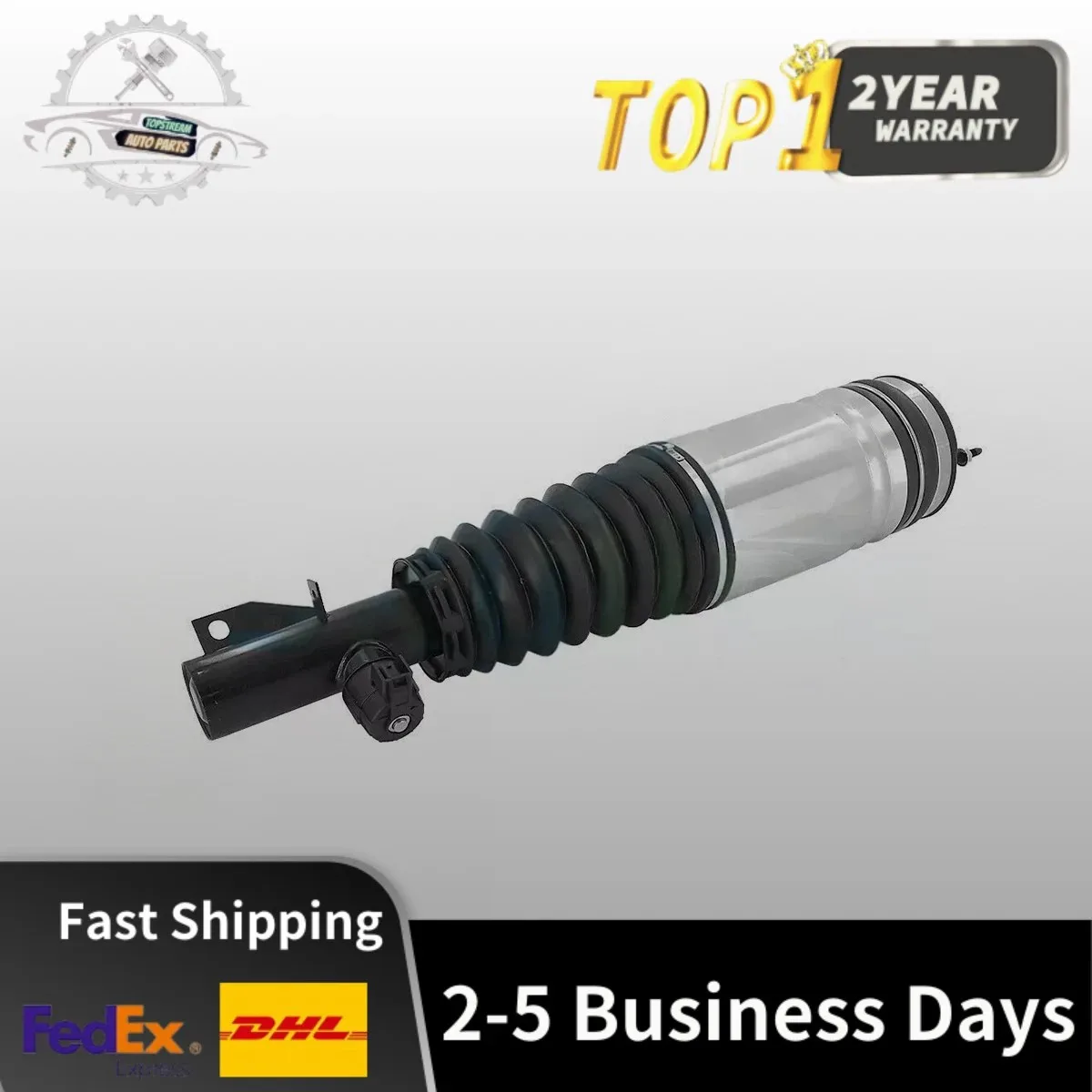 

Front Right Air Suspension Shock Struts Fit Jeep Grand Cherokee WL #68376339AB
