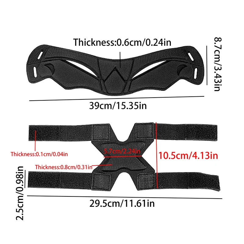 كرة القدم القبعات المضادة للتصادم حارس المرمى خوذة واقية كاب الرجبي خوذة لكرة القدم قابل للتعديل لينة إيفا للصدمات القبعات #6