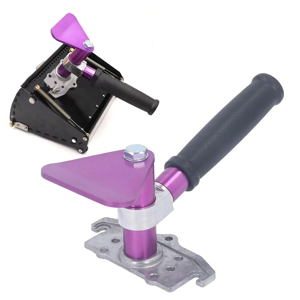 TFBC Drywall Flat Box Extension Handle, Universal Wallboard Finishing Box Handle for Wall Painting, Plasterboard