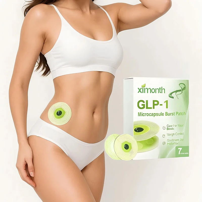 

7 ПАКЕТКИ 99% прикладов, почти желаемый контур тела в течение одного месяца.