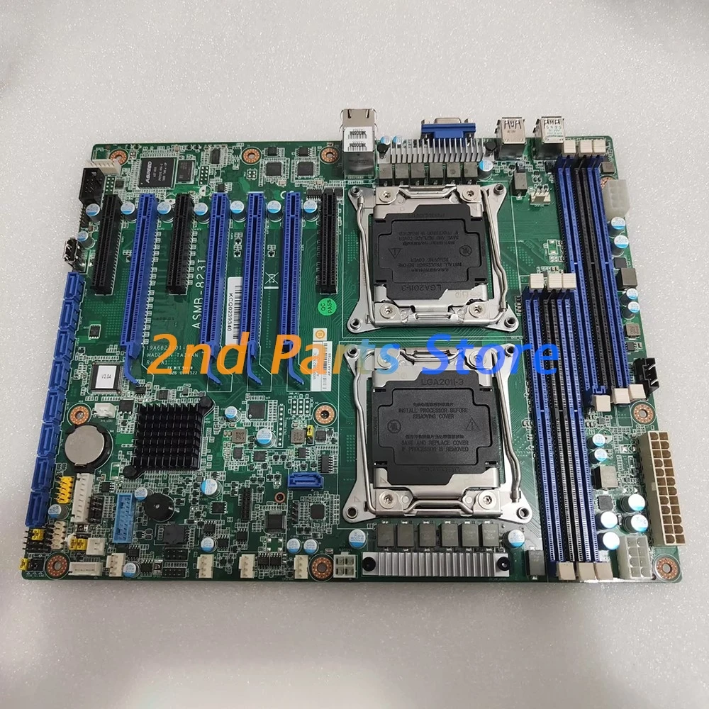 ASMB-823I Industrial Control Motherboard LGA2011-3 8*DDR4 USB SATA
