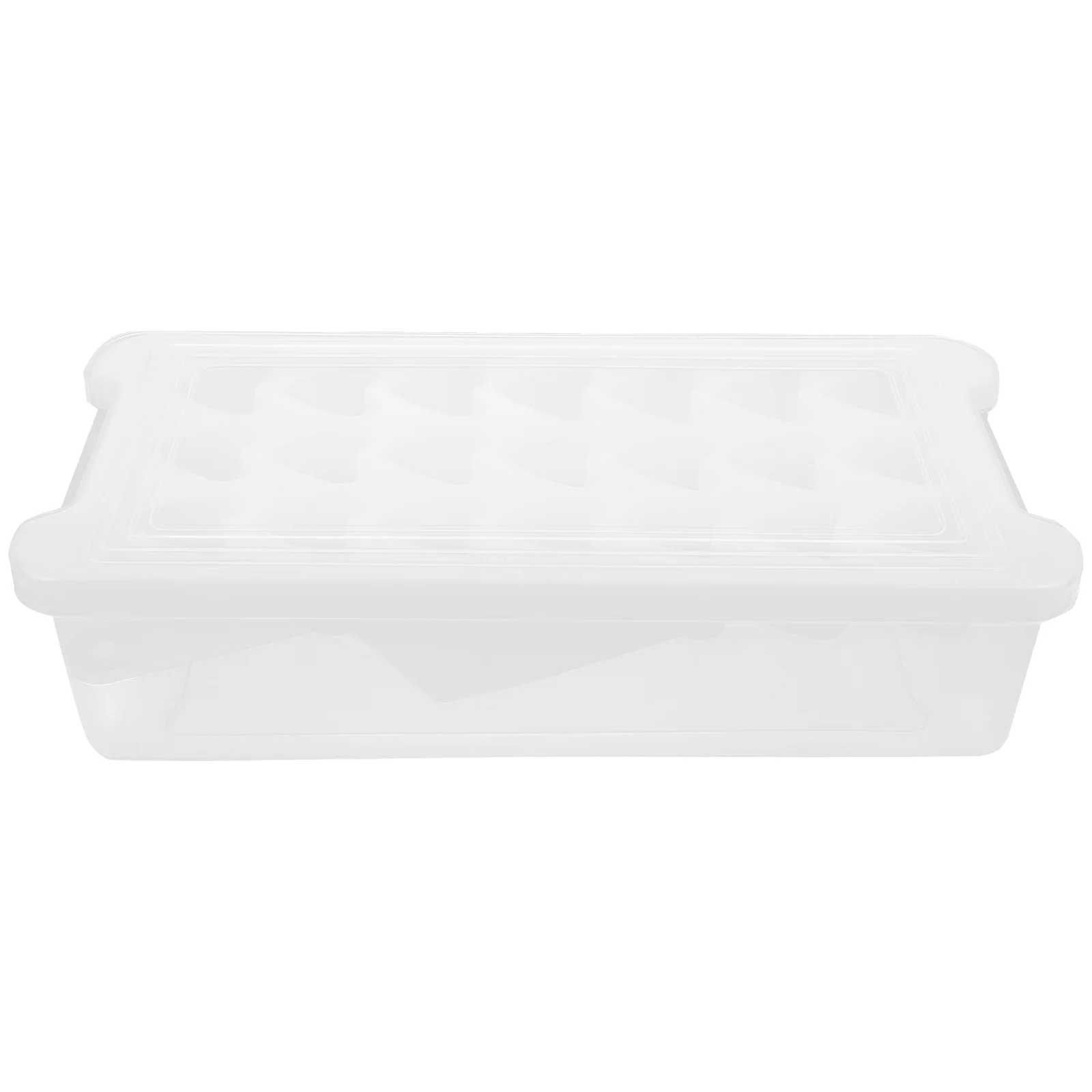 

Ice Cube Mold Cute Making Grid Cubes Heart Molds Tray Trays for Freezer Honeycomb