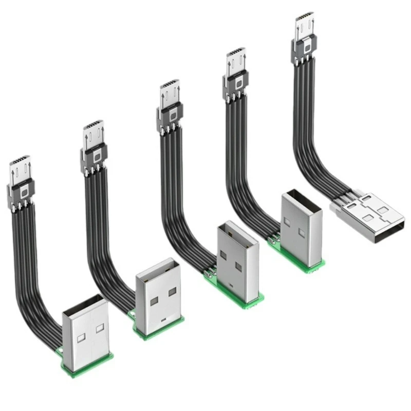 Cáp ruy băng mỏng phẳng mềm linh hoạt cho các thiết bị động Thiết bị khác nhau H7JF