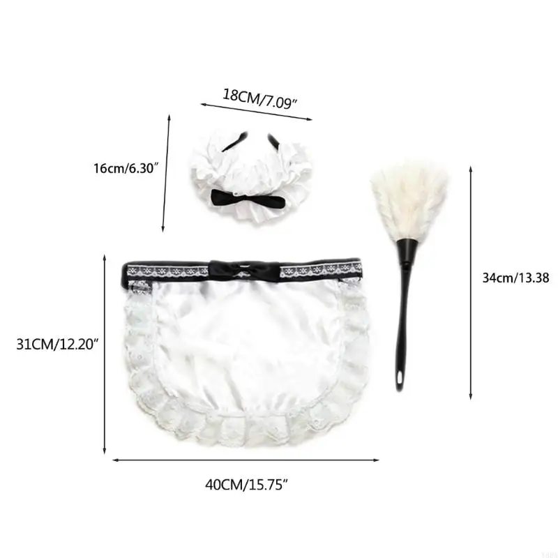 Y88A ANIME FEMMES ACCESSOIRES COSPlay