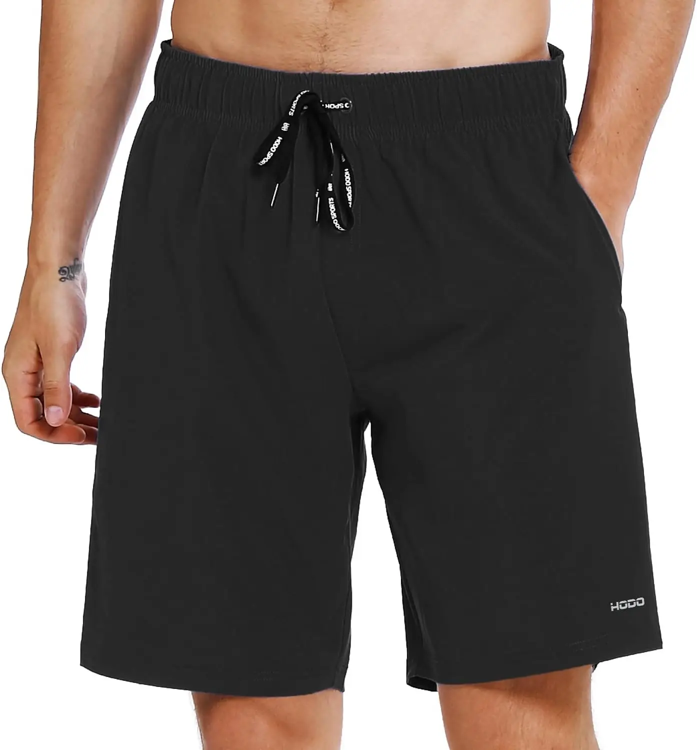 

Mens Swim Trunks with Mesh Liner 9' Quick Dry Swim Shorts Bathing Suits for Men Swimwear Board Shorts wiht Pockets