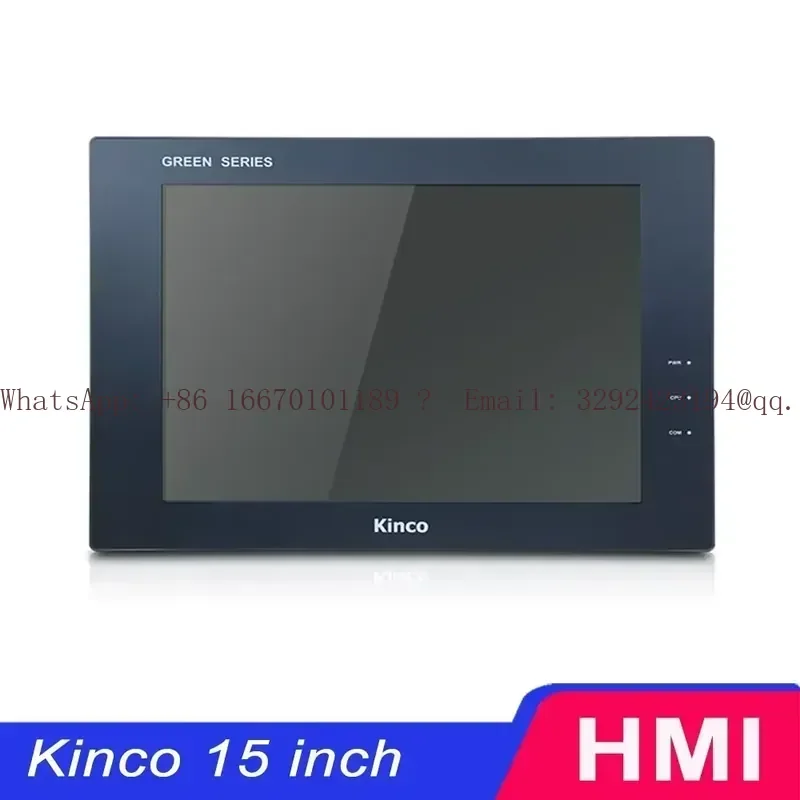 Kinco GL150E GH150E GT150E2 GT121E GL104E MT5720T-MPI 15 12 10 Inch HMI Brand New Human Machine Interface Display with