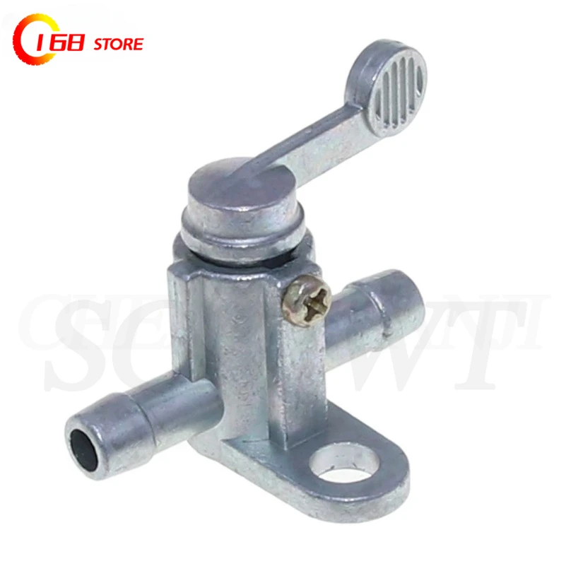 Motorcycle 8mm 5/16'' Fuel Tap Gas Petrol Valve Fuel Tank Switch for Honda Kawasaki KTM Suzuki Yamaha ATV PW50 PW80 Universal