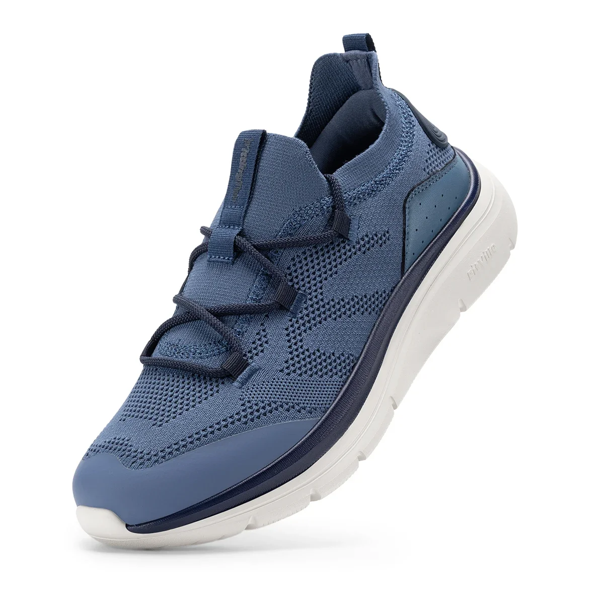 Fittington Herren-Walking- und Laufschuhe mit breiter Zehenbox, lässige Sportschuhe, leicht, atmungsaktiv, rutschfest, für Outdoor-Aktivitäten – Detail 21