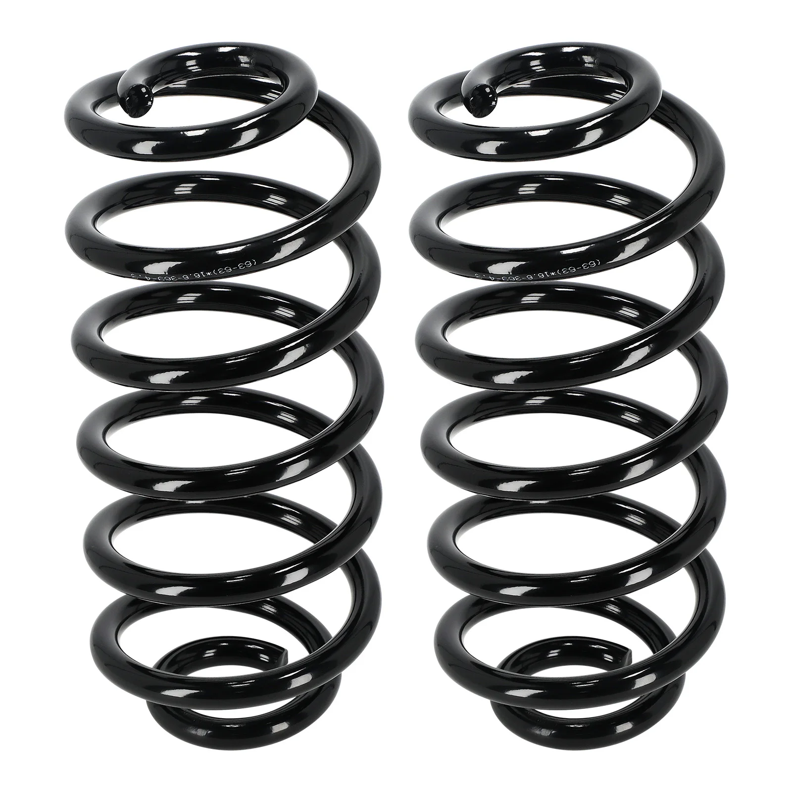 

2" Rear Drop Coil Springs For Chevy Tahoe Suburban GMC Yukon XL 1500 2007-2014