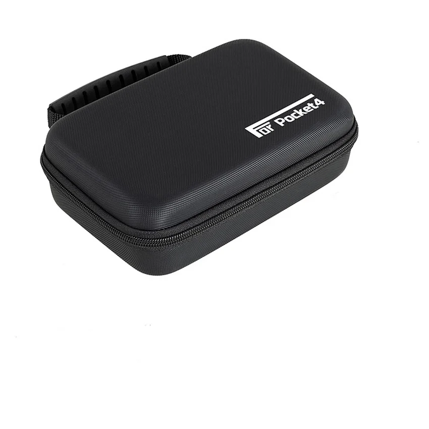 For DJI Pocket4 Portable Handbag All-in-One Storage Bag Action Camera Multi-Function Bag Accessories