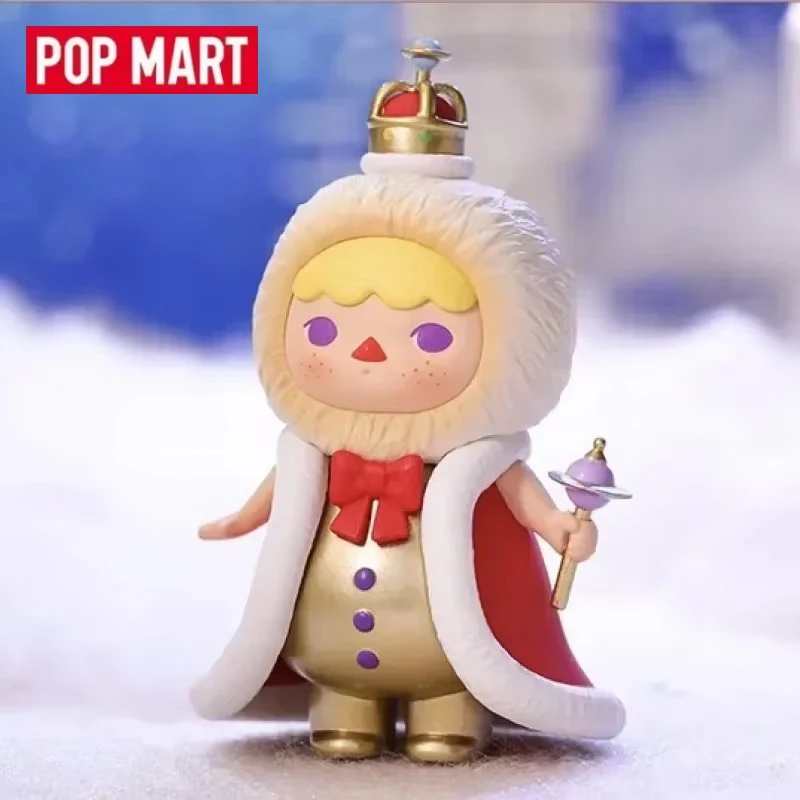 

POP MART Pucky Elf Constellation Series Genuine Blind Box Mystery Box Guess Bag Toys Doll Cute Anime Figure Desktop
