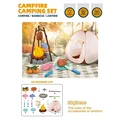 26pieces with tent