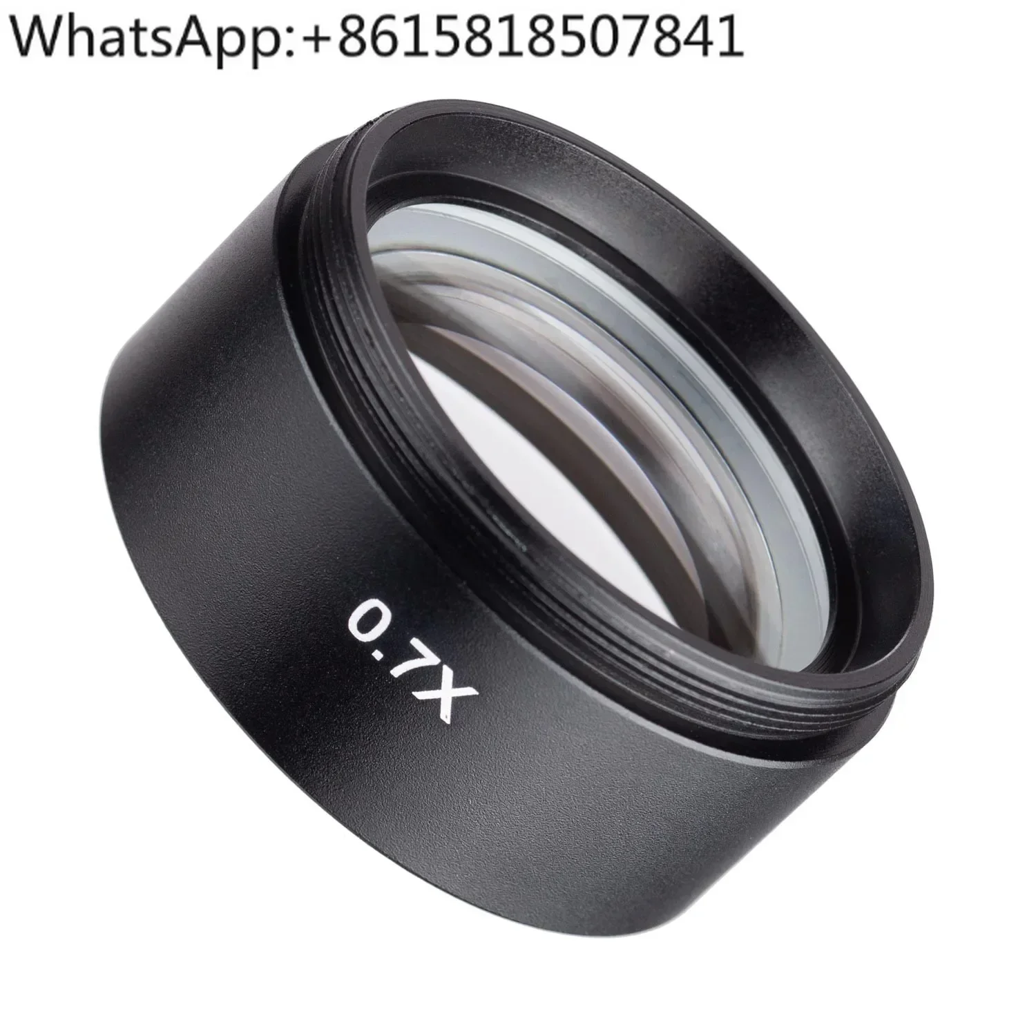 0.7X Barlow lens (48mm) for SM stereo microscope