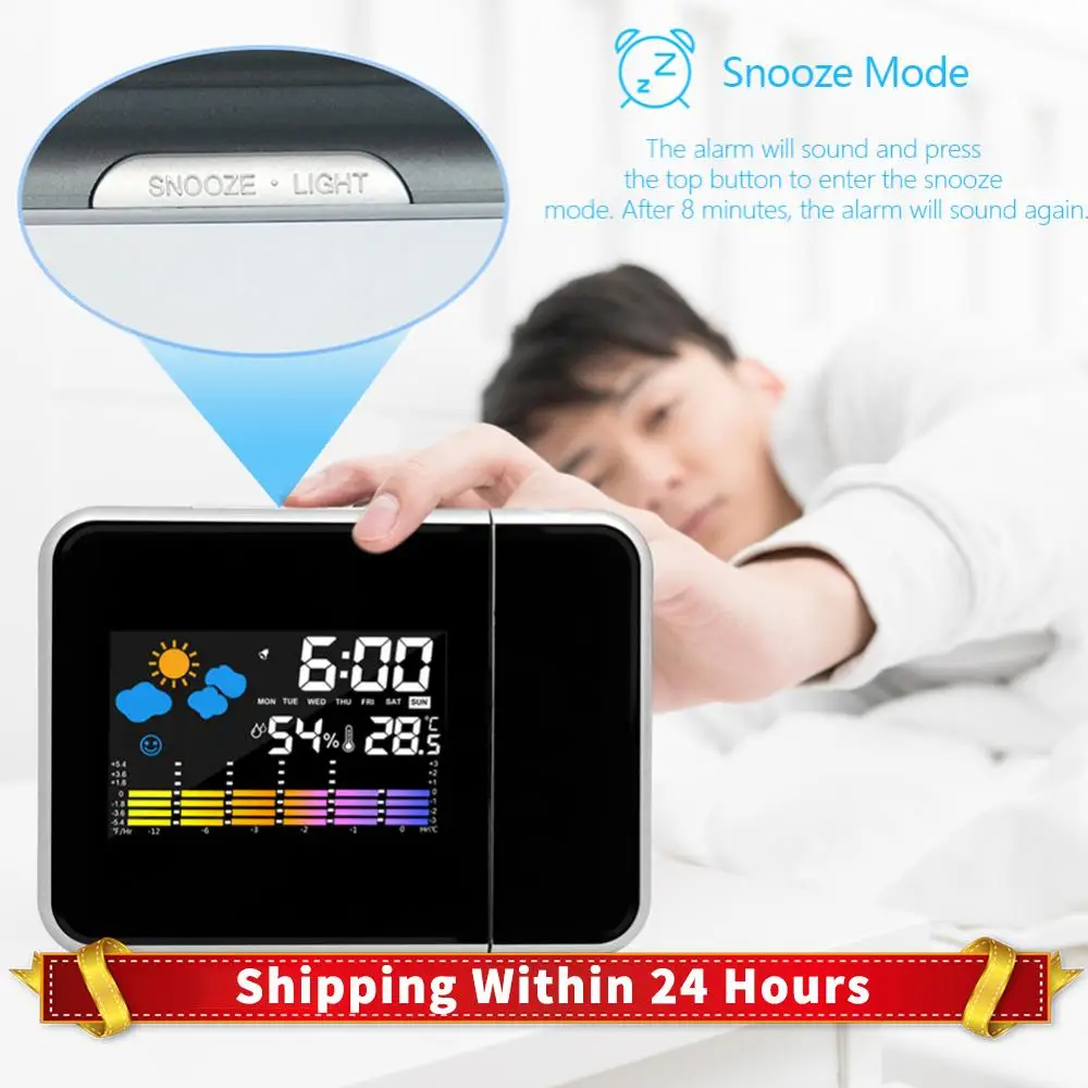Smart Alarm Clock W… - image