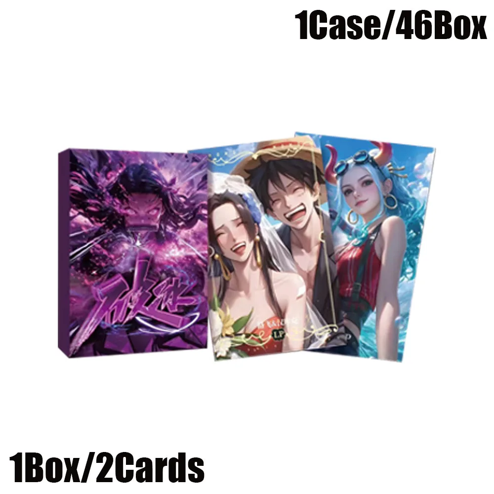 New Goddess Story Waifu Collectible Cards Anime Girl Party Swimsuit Bikini Feast Booster Box Doujin Toy And Hobbies Gift