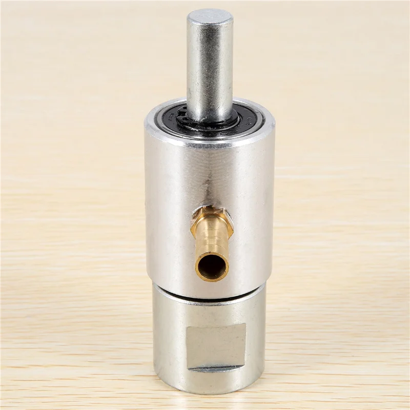 

ABRW-2X Glass Drilling Machine Table Drilling Water Rotary Joint Water Injection Taper Shank Glass Drill Bit