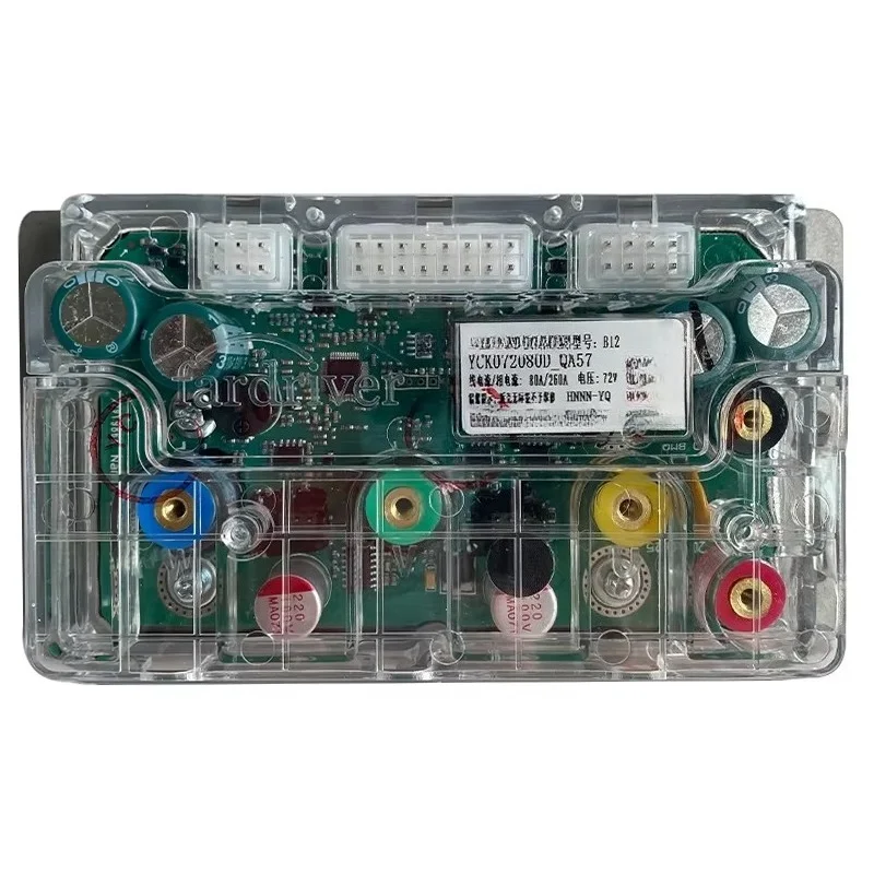 72V70A DC Motor Controller Customizable Motor Controller Products