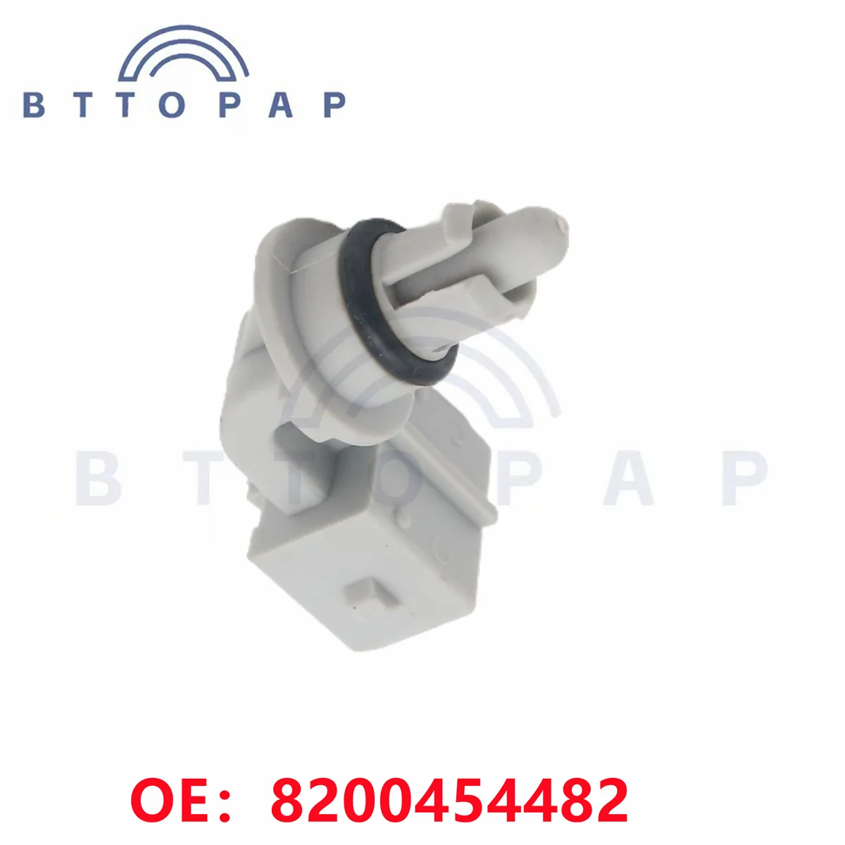 8200454482 2 Pin Air Intake Temperature Sensor For Renault Clio Espace Laguna Megane Kangoo Modus Twingo Satis 93161007 19208Y