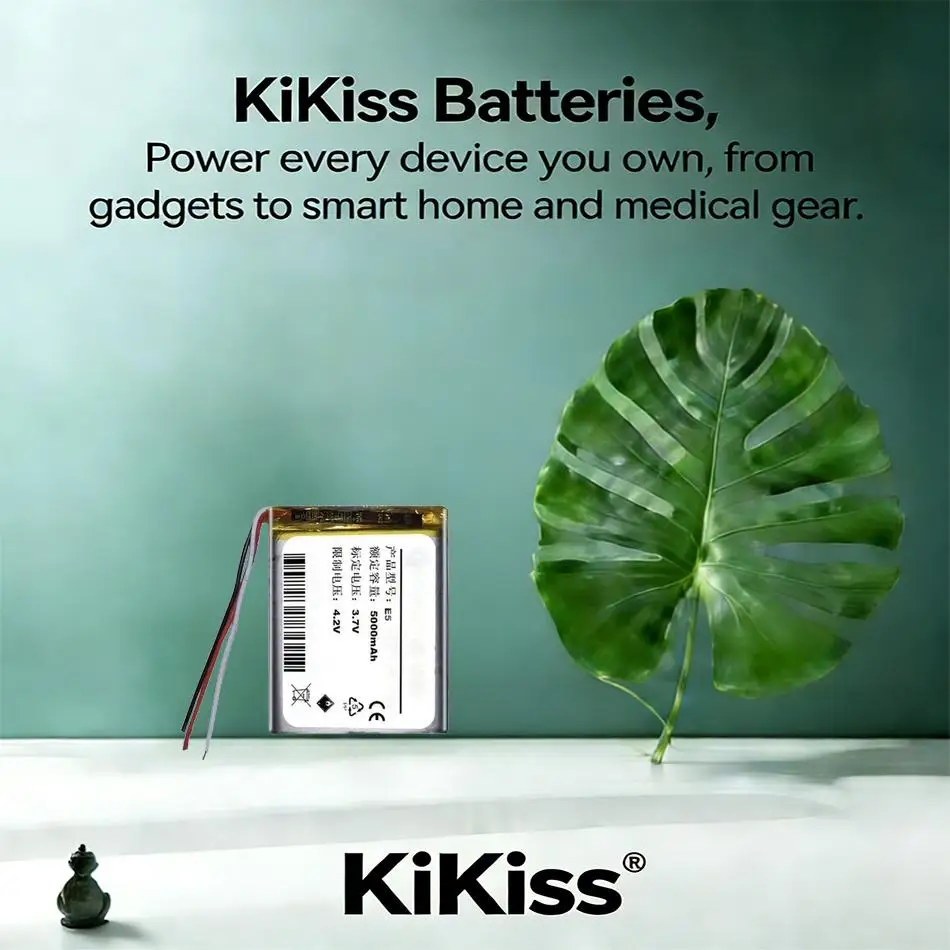 Audio Device Batter…