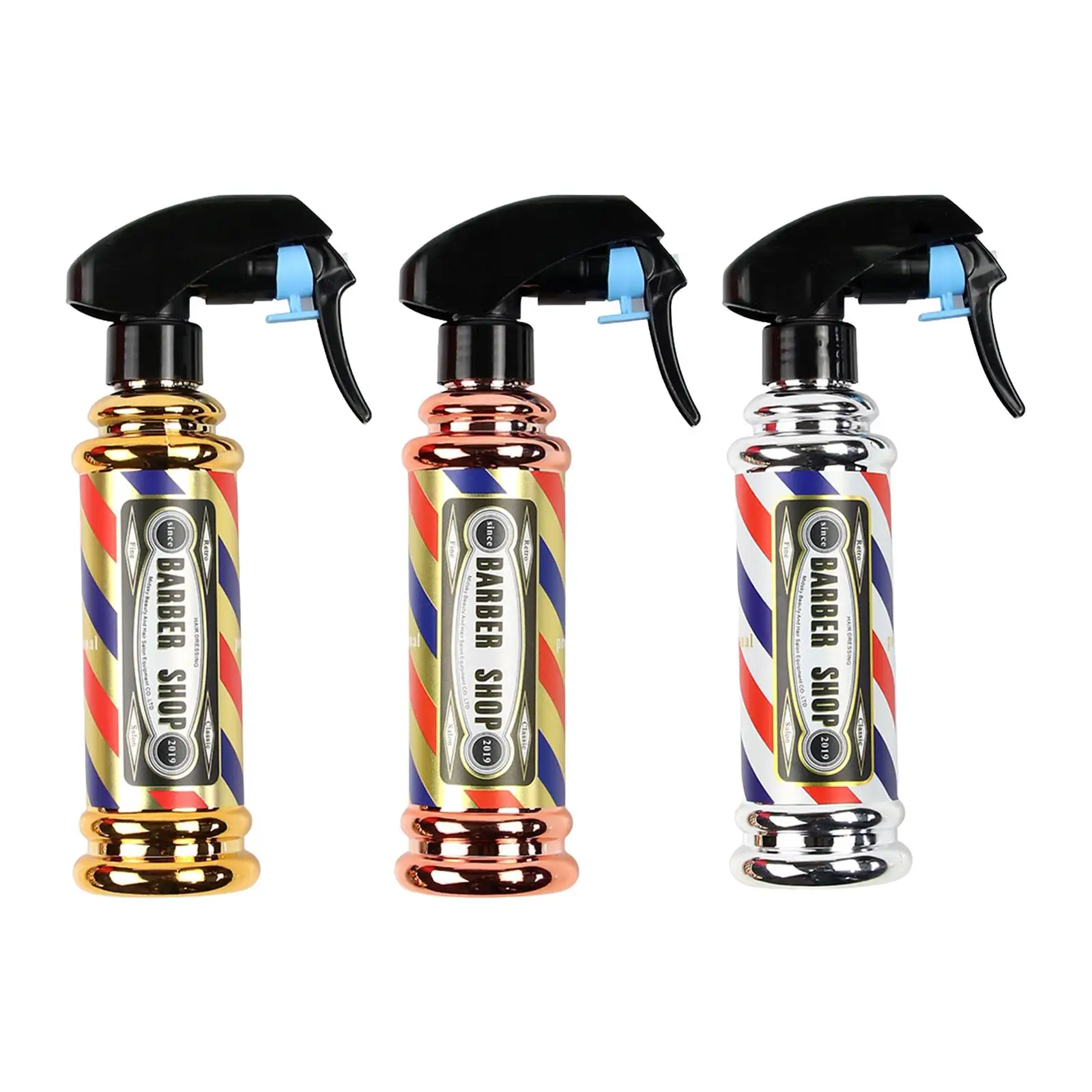 Spray Bottle Oil Sprayer Multiuse Portable Hairdressing Spray Bottle Water Mist Sprayer for Garden Household Hair Salon Women