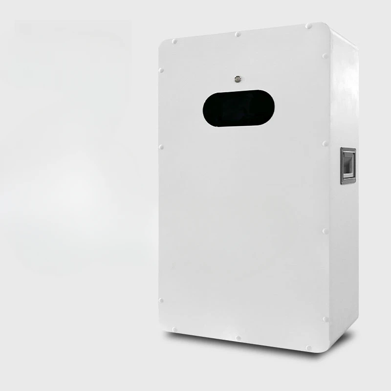 Batterie au lithium LiFePO4, stockage d'énergie domestique, Powerwall, garantie, nouveau, 5,12 kWh, 10kWh, 15kWh