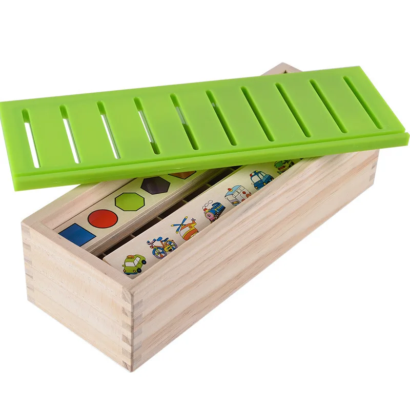 Kiến Thức Toán Học Phân Loại Nhận Thức Phù Hợp Với Trẻ Em Montessori Đầu Giáo Dục Học Đồ Chơi Gỗ Hộp Quà Tặng Đồ Chơi Trẻ Em