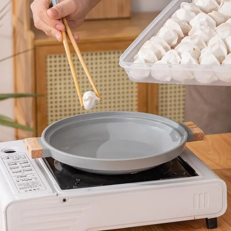 Transparent Kitchen Storage Bo - Kitchen Baking Tray Storage ulasan dan harga