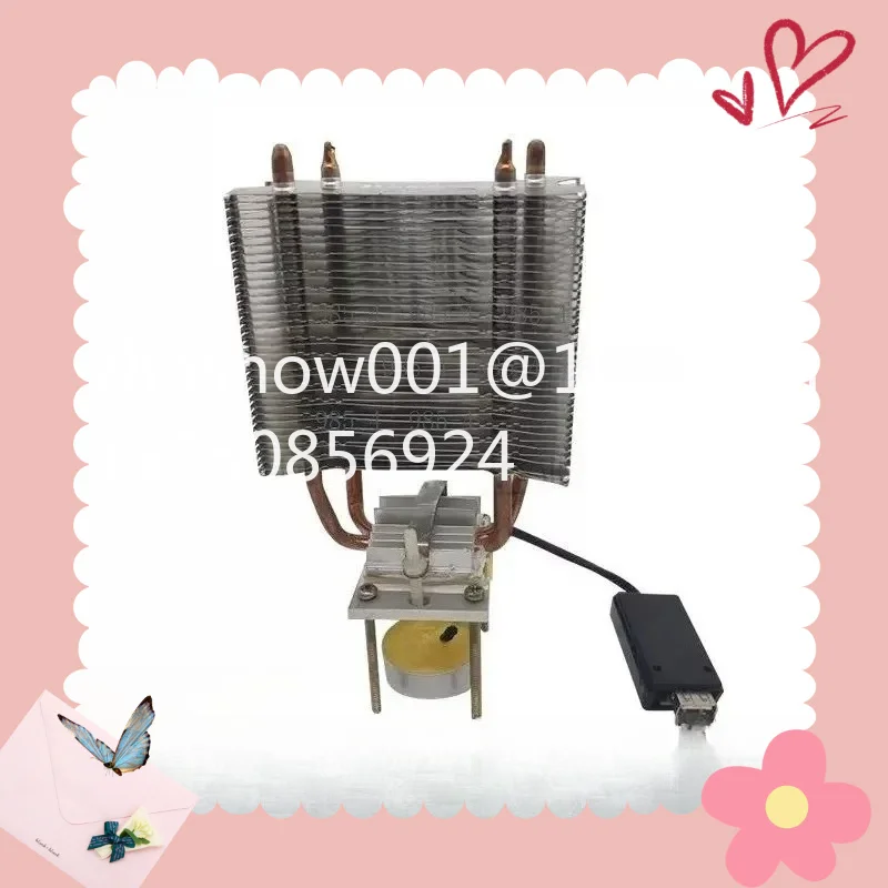 Thermoelectric Science Experiment Kit Small Generator Heat Conversion Demonstration