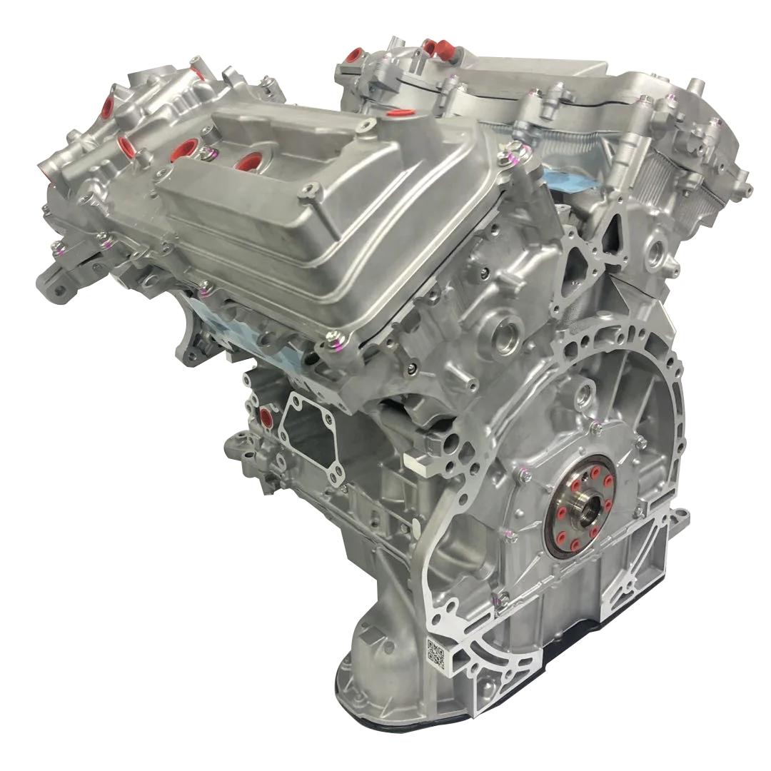 Brand New1UR-FE 2UZ-FE 3UR-FE  2AR-FXE 3ZR-FE 1NZ-FE 2NZ-FE  M20A Engine Long Block with  for Yaris Tundra