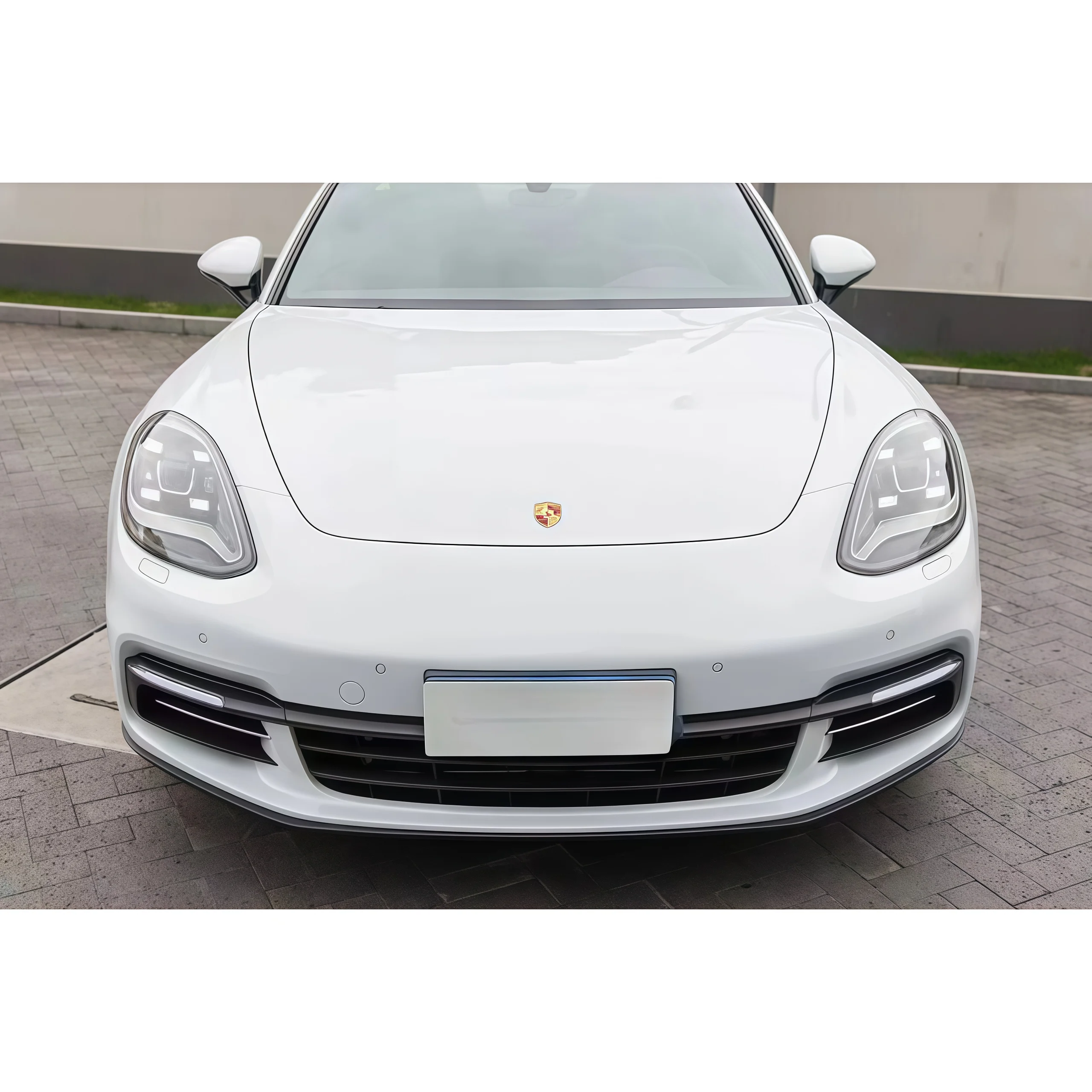 Suitable for the new Porsche Panamera 971 from 2017 to 2023, with four-eye LED headlight assembly