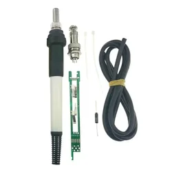 907 To T12 Handle Soldering Handle Soldering Iron For V2.1S OLED Digital Welding Equipment Station Solder