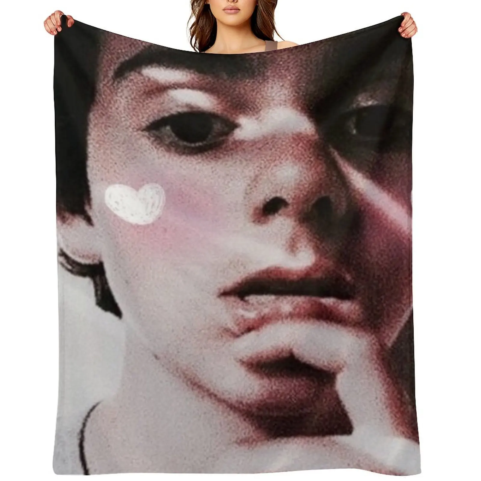 

jack dylan grazer Throw Blanket Blankets For Baby Vintage funny gift Blankets For Sofas Blankets