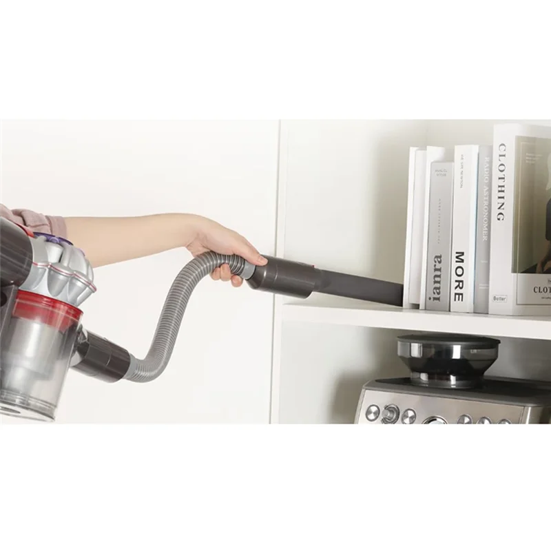BMBY-مرفق خرطوم مكنسة كهربائية مرنة لدايسون V7 V8 V10 V11 V15 ملحقات المكنسة الكهربائية خرطوم تمديد #3