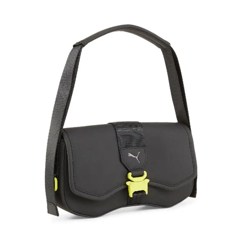 Puma (Puma) women's shoulder bag, sports bag, shoulder bag, handbag 090388-01