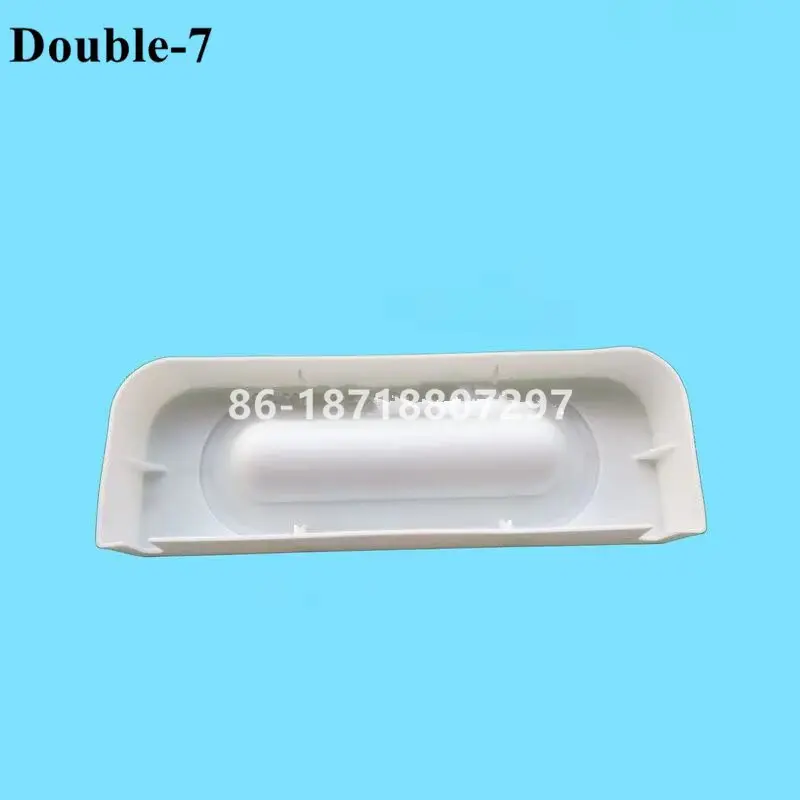 White Water Drip Tray Front Basin Accessory Ice Cream Maker Spare Part  Fitting For Soft Serve Machine Width 11cm